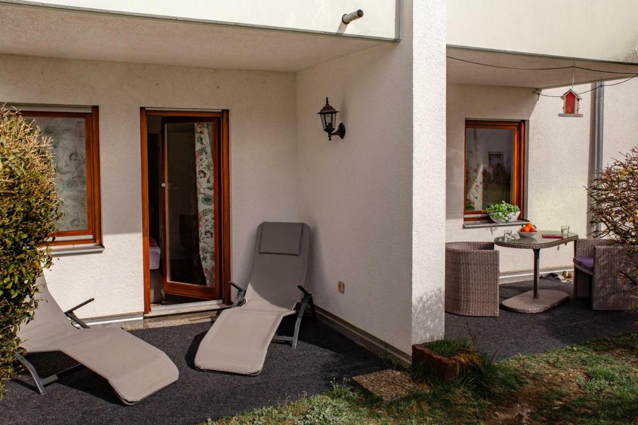 Moor Apartment 12 Singen Exterior foto