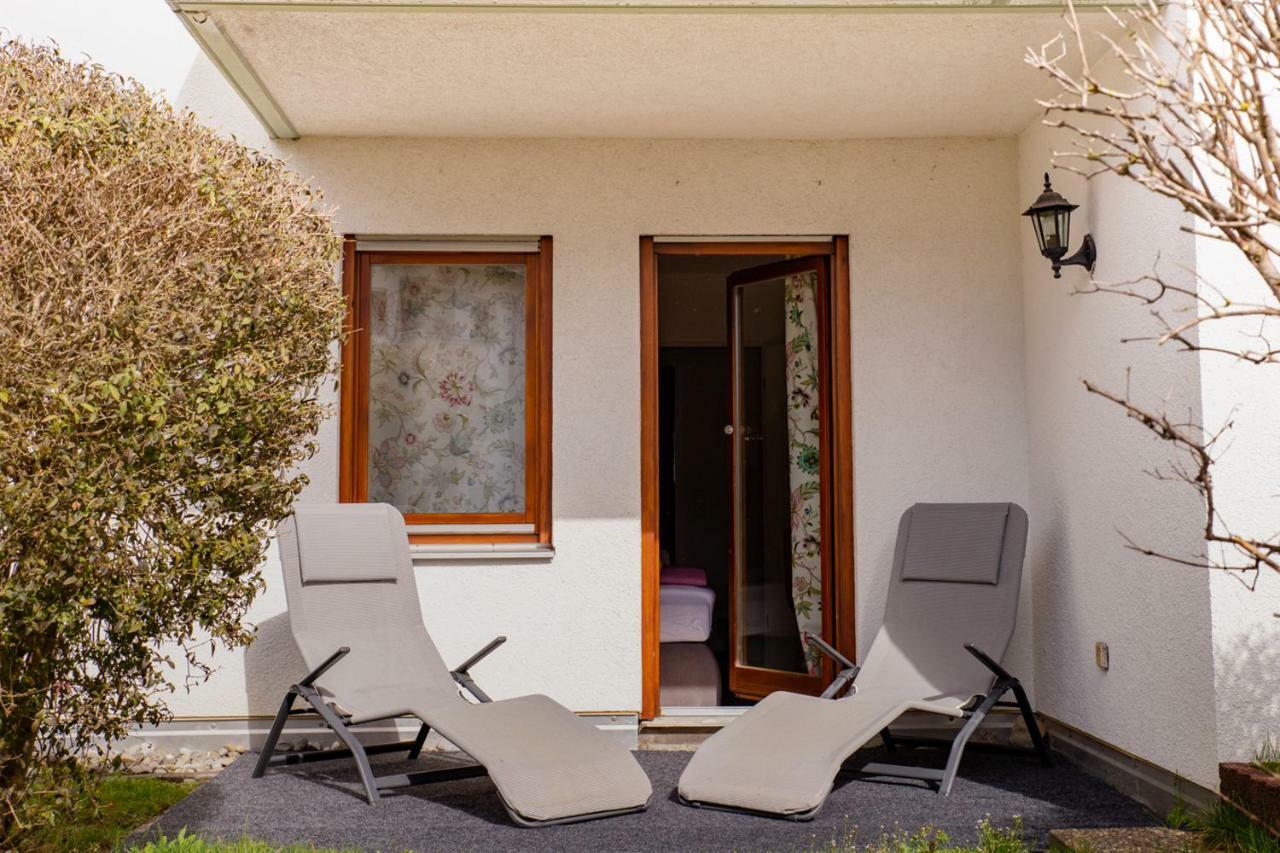Moor Apartment 12 Singen Exterior foto