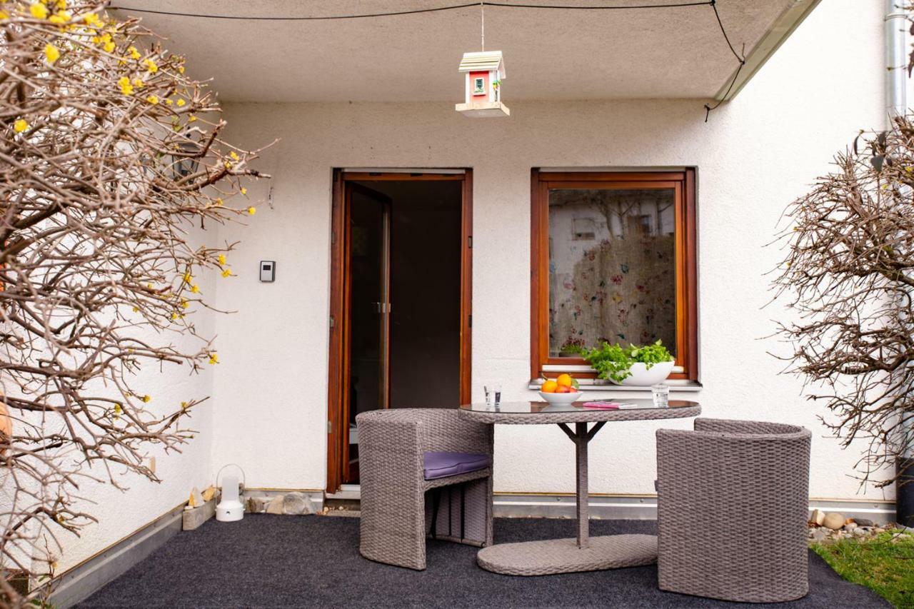 Moor Apartment 12 Singen Exterior foto